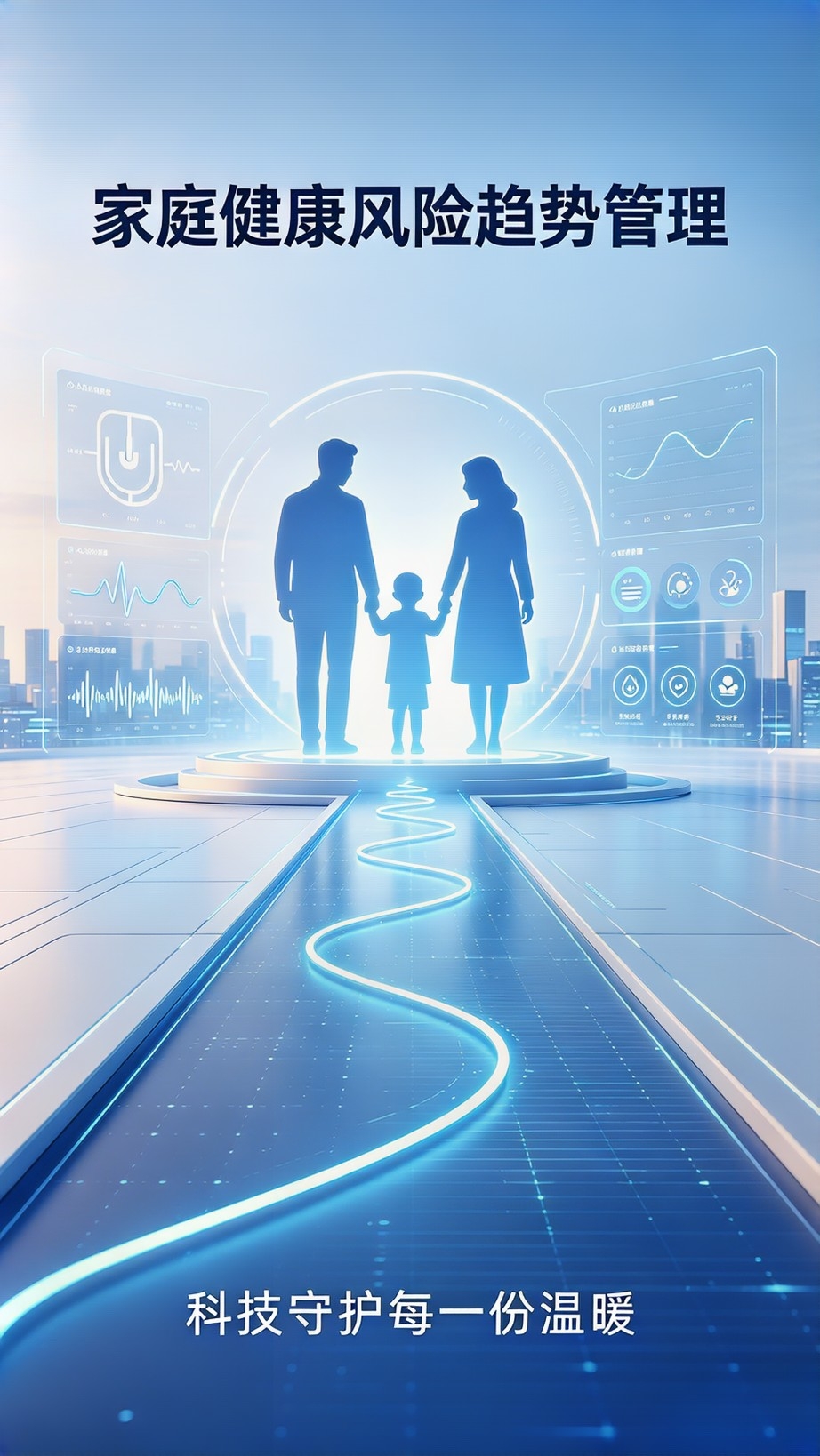 行业洞察：为什么“家庭健康风险趋势管理”是必然的新赛道？