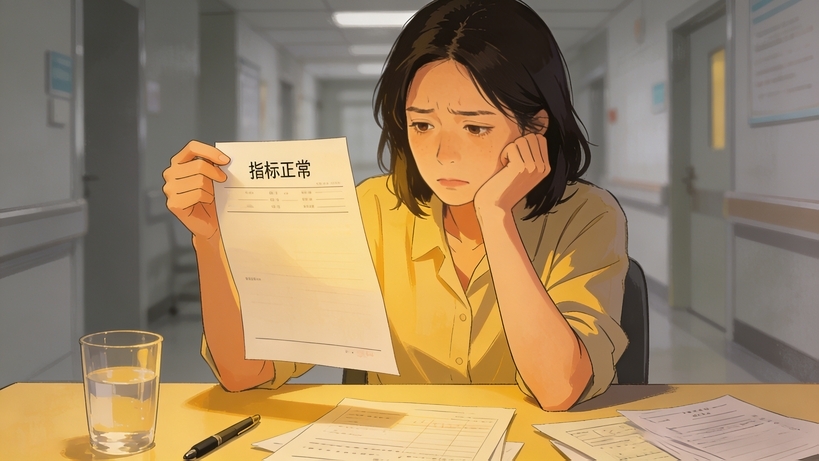 体检报告的“正常”，真的等于健康吗？