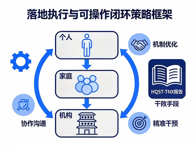 落地执行策略框架