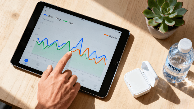 责任人跟着趋势管理吃药进度